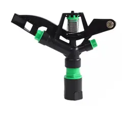 KUANGYE - Aspersor Plástico 1 Pulgada Circulo Completo Hi