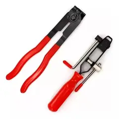 GENERICO - Alicate Instalador Abrazaderas Homocinetica 2pcs