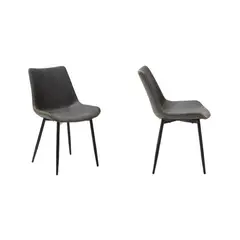 WHITE MARKET - Pack x 2 Silla Comedor Odesa