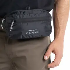 KANNU - BANANO EMPACABLE TRAIL WAISTBAG