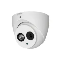 DAHUA - Cámara Domo HDCVI IR Vision Nocturna 50 M 2 Mp 28 mm IP67