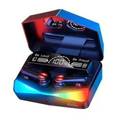 KOLKE - Audífonos Gamer TWS Nova Bluetooth Control Táctil