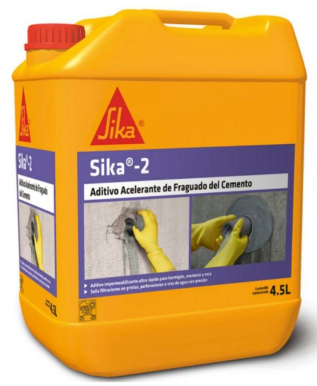2 BIDON 4.5LT (ACELER ULTRA RAP)