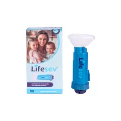 GENERICO - LifeSev 2.0 Dispositivo Anti-Asfixia Multi-Familiar