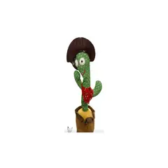 GENERICO - Cactus Bailarín El Regalo Perfecto Musical Interactivo y Divertido