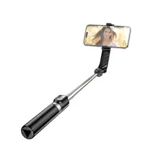 GENERICO - Palo Selfie Baston Selfie Trípode Extensible Bluetooth
