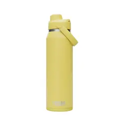 CAMELBAK - Botella Chug 1 L Acero Inoxidable Aislado Amarillo