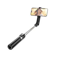GENERICO - Palo Selfi Baston Selfie Trípode Extensible Bluetooth