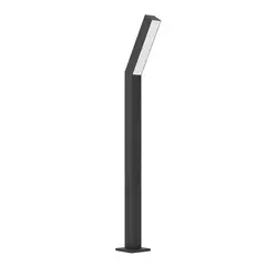 EGLO - Lámpara de pie Ugento Acero Led 2X5W IP44 Cod.900993