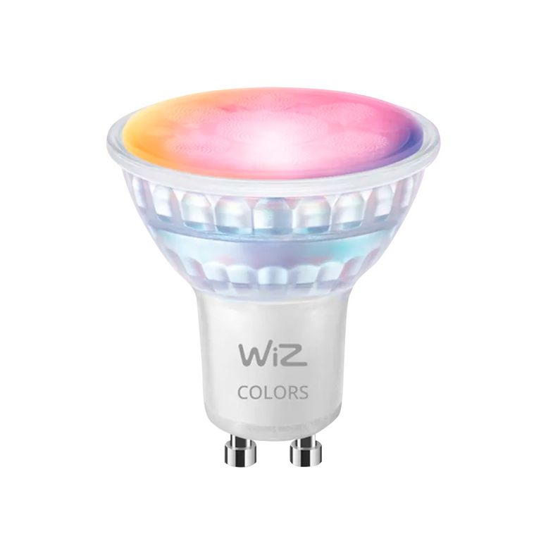Ampolleta GU10 Multicolor WiFi