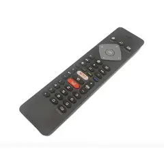 GENERICO - Control Compatible Phillips Smart Tv Ambilight Botón Netflix Youtube