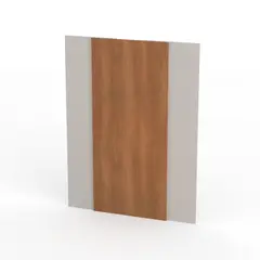 ROCA - Respaldo Ámbar 1 plaza Canela-Blanco