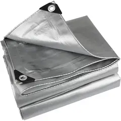 OEM - Lona Impermeable Multiuso Cobertor Toldo Funda 2x3 Mts