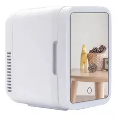 MUNDO MAGIA - Refrigerador Para Habitaciónmaquillaje Coche Con Calentado