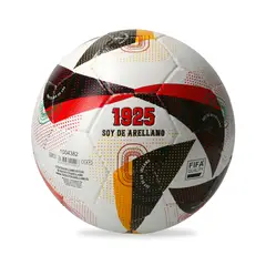 1925 SOY DE ARELLANO - Balón De Fútbol Soy De Arellano 1925 Colo Colo Original M2