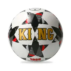 1925 SOY DE ARELLANO - Balón De Fútbol Soy De Arellano 1925 Colo Colo Original M4