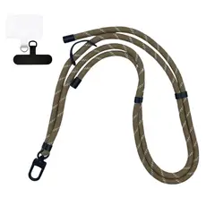 XUNDD - Strap Cordon Ajustable Para Telefono Universal + 2 adaptadores.