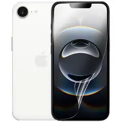 ROCK SPACE - Lamina De Hidrogel Para iPhone 16e