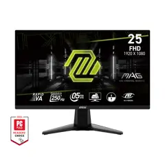 MSI - Monitor Gamer 25” FHD 250 Hz 0.5ms MAG 255XFV