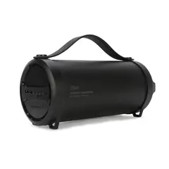 MLAB - Parlante inalambrico MaxBass Negro