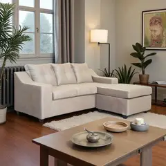 FAZCA - SOFA JOSH INTERCAMBIABLE BEIGE