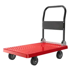 PROCHEF - Carro Transportador Plegable 75 x 48 cm. Capacidad 150K