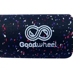 GOODWHEEL - Mat de yoga y ejercicio Pink 173 caucho reciclado