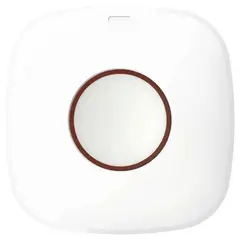 HIKVISION - Botón de Emergencia Wireless Tri-X hasta 800m