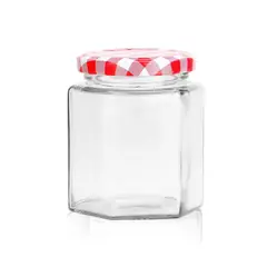 COOK IN - Set de 12 Frascos de Vidrio Conservero 85 Ml