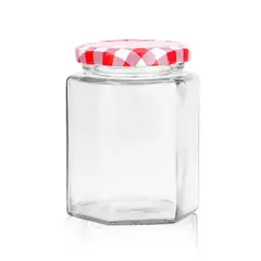 COOK IN - Set de 12 Frascos de Vidrio Conservero 100 Ml