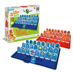 LA GRANJA DE ZENON - Que Animal Es - -