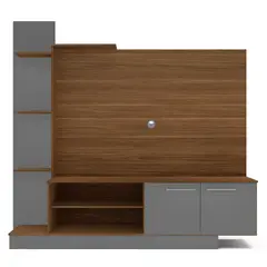 VEKKAHOME - HOME TV REINA 55 GRIS