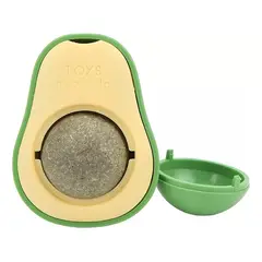 ZEEDOG - Bola Hierba Gatera Catnip Para Gatos Bola Snack Catnip