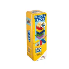 CAYRO - Block & Block caja metal