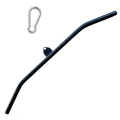 GENERICO - Agarre tipo remo gym 80cm