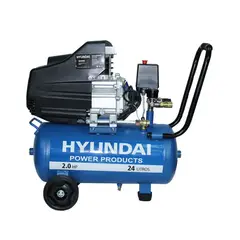 HYUNDAI - Compresor 24 Lts - 2HP 82HYXY24D