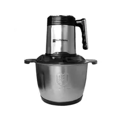 HOFFMANN - Picador Choclo Cebolla y Carne Acero Inoxidable
