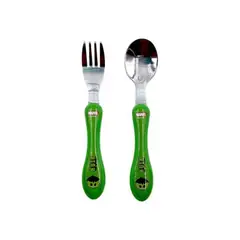 MARVEL - SET CUBIERTO COLECCIÓN HULK