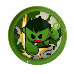 MARVEL - PLATO COLECCIÓN HULK