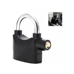 GENERICO - Candado alarma multiuso 110 db de sonido