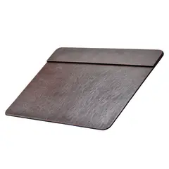 MSA MUEBLES SANTA ANA - Carpeta Escritorio Café