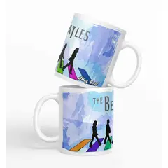 ESTAMPA MANIA - Taza The Beatles John Lennon D13