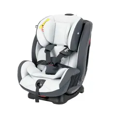 JOIE - Silla de Auto Convertible Stages Black & White