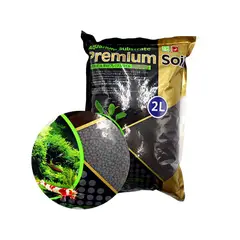 GENERICO - Sustrato Fino 2L Ista Para Acuarios Plantados