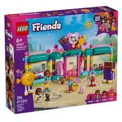 LEGO - Tienda de Golosinas de Heartlake City (42649)