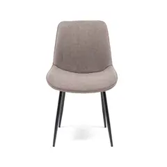 THE POPULAR DESIGN - SILLA COMEDOR ANYA GRIS