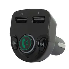 TECMASTER - Transmisor Fm Bluetooth
