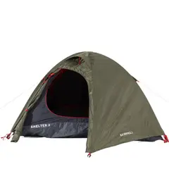 MERRELL - Carpa 2 personas Shelter Verde Oscuro