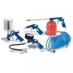 HYUNDAI - Kit Herramientas para Compresor 82KITXY5000