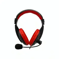 MONSTER - AUDIFONO GAMER RED